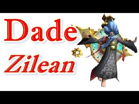 LOL Pro - SAMSUNG Dade Zilean vs Twisted Fate - Korea SoloQ