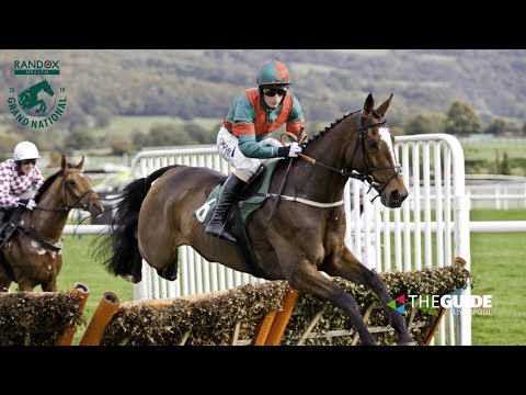 Winning jockey Daryl Jacob before his flying start to Grand National 2018 | The Guide Liverpool