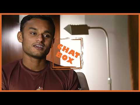 Chat Box  - Muhammed Uvais