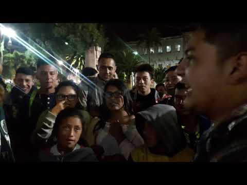 Irro vs BR - Final - Mic Battle Ambato