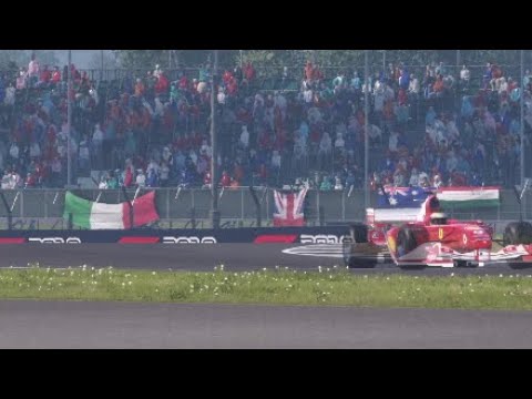 F1 2018 Ferrari 2004 vs Williams FW18 vs McLaren MP4/6 (Sound Comparason)