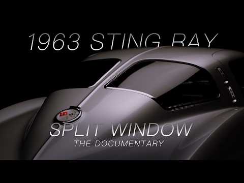 Split Window: Origins of the 1963 Corvette Sting Ray | Full Documentary