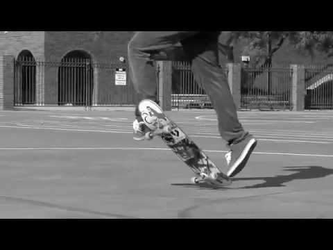 Best Flatground Tricks - Jimmy Carlin