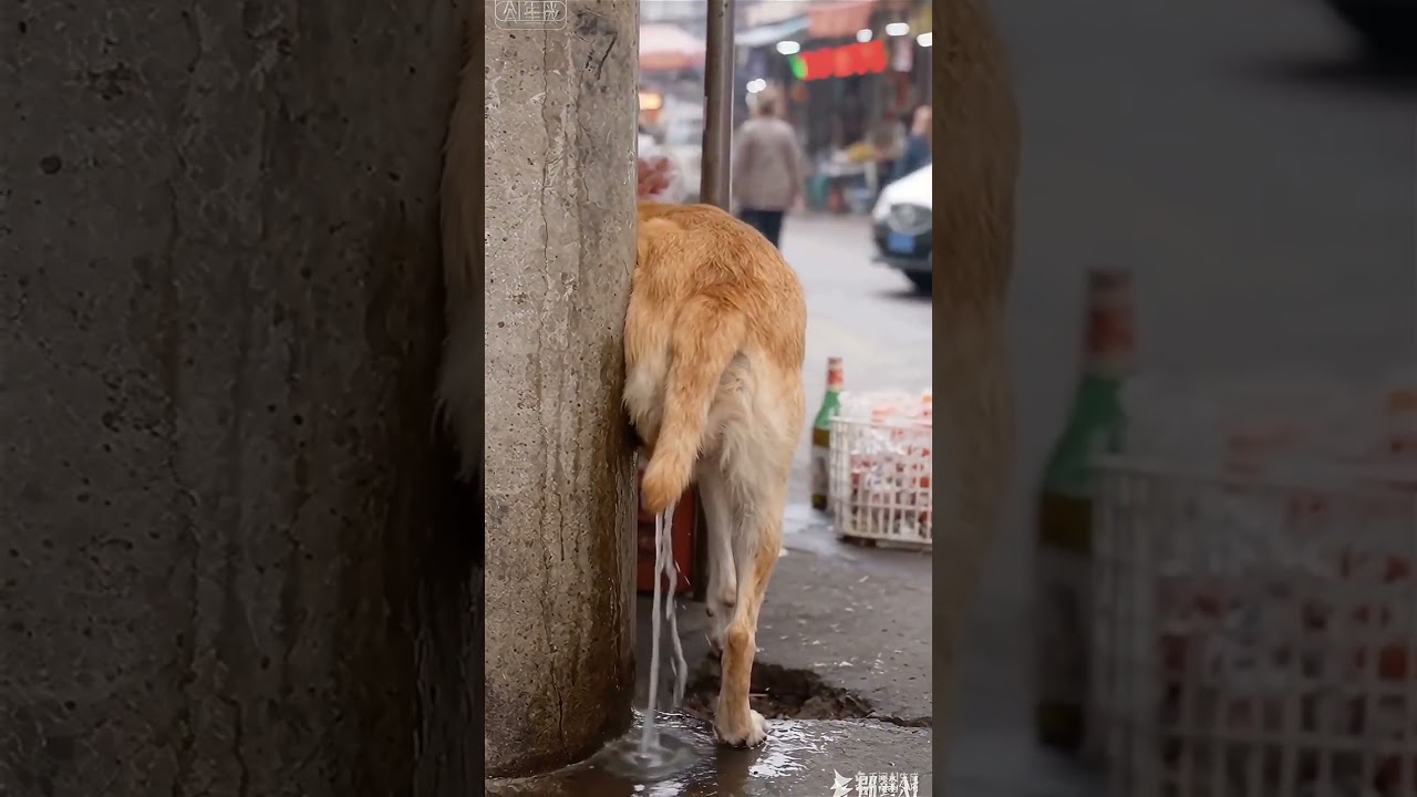 Wet market, market life, original, never expected, funny
