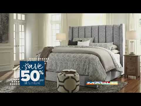 Marlo Furniture's President's Day Sale