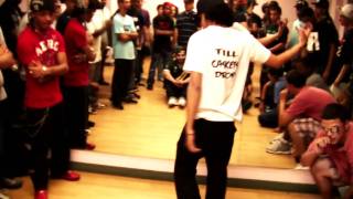 The New Era Session-Casper Vs Bugz