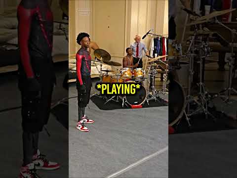 Rakai Shocked Kai Cenat With His Drumming!😭🤣