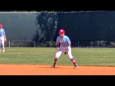 Julianna Nolasco (CO’2027) Baseball Highlights Video