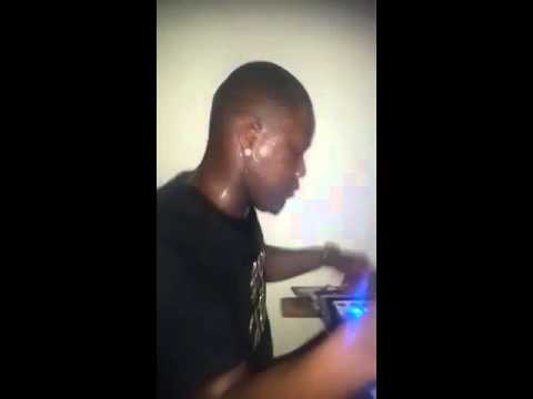 BADMAN PLACE - GADDIE G - DJKASH MASHING UP BROOKLYN