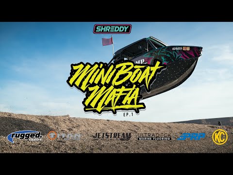 Mini Boat Mafia - Episode 1