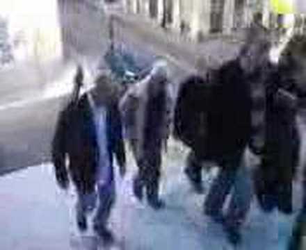 23/01/2008 Malcolm McDowell a Roma 2