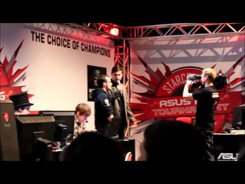 ASUS ROG Stars Invite 2011