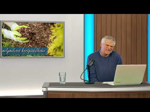 Komposzthagyó mélymulcsos kertgazdálkodás - Gyulai Iván