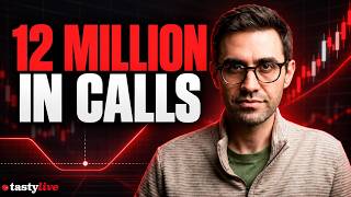 Someone Is Stacking 12 Million in AMD Calls Above the Market