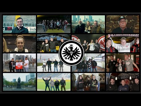 Eintracht Frankfurt - Im Herzen Von Europa - Original Video