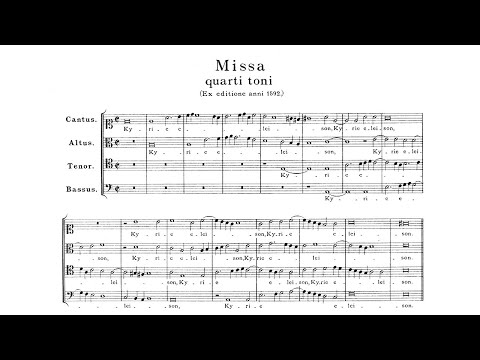 Victoria: Missa Quarti Toni (Complete) - Philippe Caillard Ensemble, 1963 - MHS 612