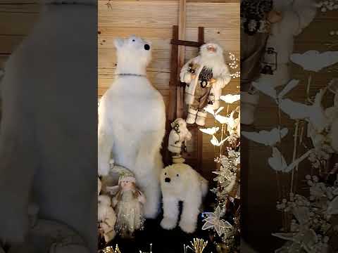 Natal em Piratuba, Santa Catarina. Lindo. #piratuba #santacatariana #natal