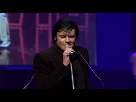 Elvis Forever Live  Burning Love  Henrik Aberg