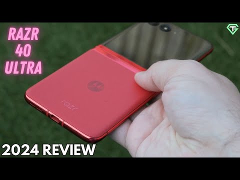 Motorola Razr 40 Ultra (Razr+ 2023) Review In 2025 - Galaxy Z Flip Who?