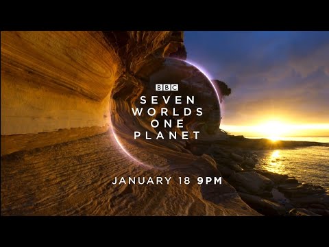 Seven Worlds, One Planet "Official Trailer"