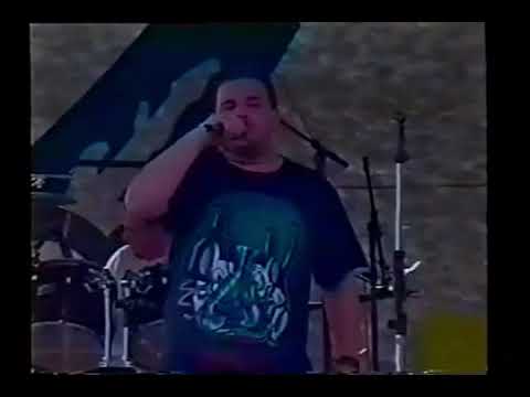 Rosa de Saron - Anjos das Ruas - Ao vivo (1998) - Hallel Franca