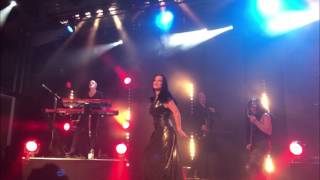 Tarja Turunen - Nightwish Medley Live at Stuttgart 14/10/2016