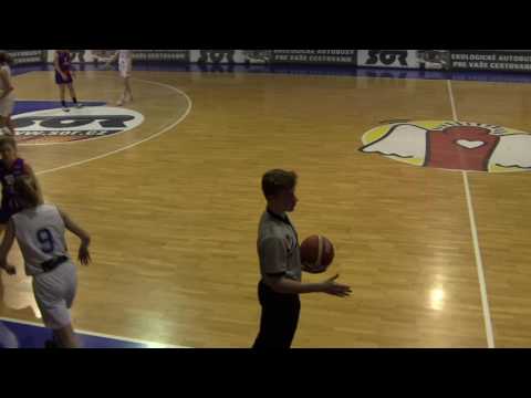 CFBB Luxembourg – BS Riga/Ridzene