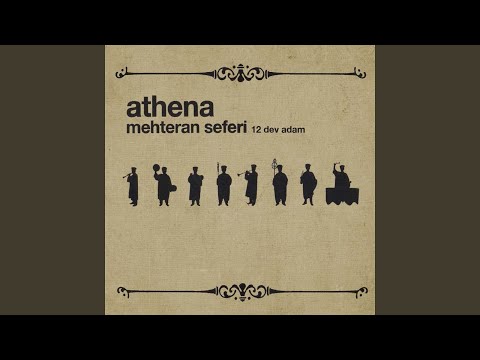 Athena - 12 Dev Adam - Versiyon 1 cover