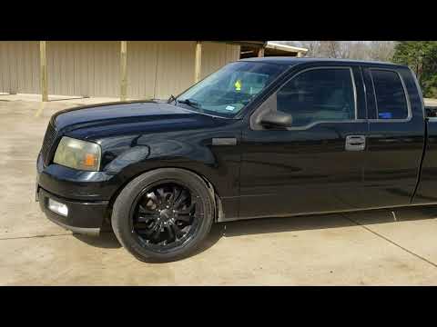 2004 Ford F-150 project truck. Time to make her fast! Things done and future work.