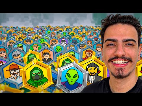 I combined all the classes from 99 Nights in the Woods 😱🔥