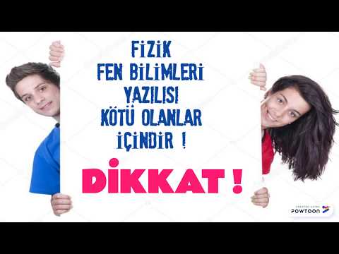 ACİL MÜDAHALE DESTEK PROGRAMI -- FİZİK VE FEN BILIMLERI ÖZEL DERS   BURSA