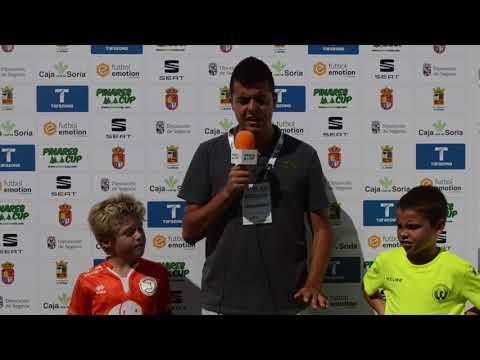 POST/ Unionistas 0 - Élite Talavera 6/ Benjamín/ 1ª Fase