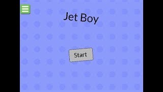 EXTREME RAGE GAME ,JET BOY