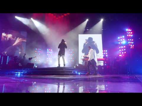Usher, Trey Songz & August Alsina LIVE #URXTOUR Chicago 11/17/14