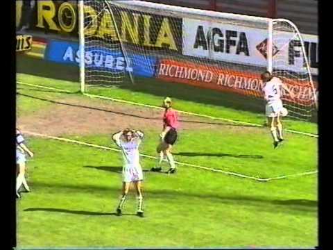 Club Brugge - Lierse (retro 1991): 1-1