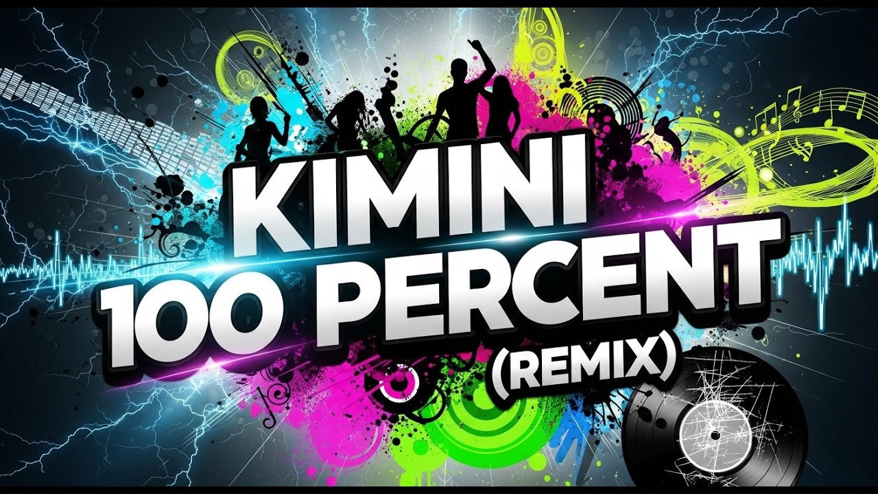 [COVER] きゃりーぱみゅぱみゅ / キミに100パーセント (Remix)[Instrumental]  クレヨンしんちゃん オープニング tempo161BPM Key Ab