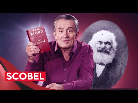 Marx – wie sieht Entfremdung heute aus? | Gert Scobel