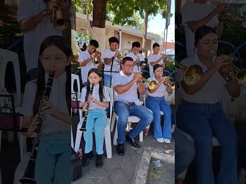 concierto de música sacra en San Antonio del monte Sonsonate El Salvador