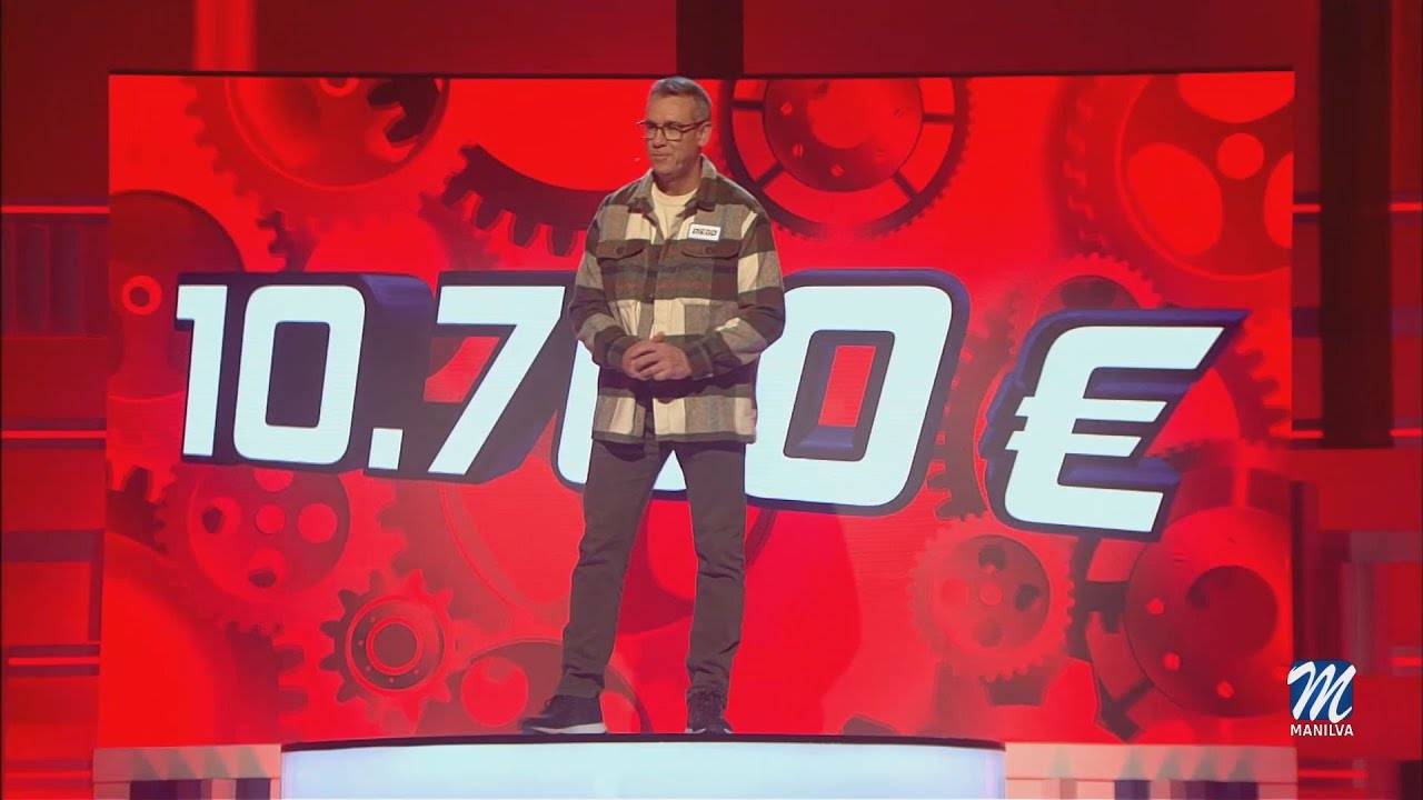Diego Navarro culmina con éxito su participación en “Atrápame si puedes” Diego Navarro culmina con éxito su participación en “Atrápame si puedes”