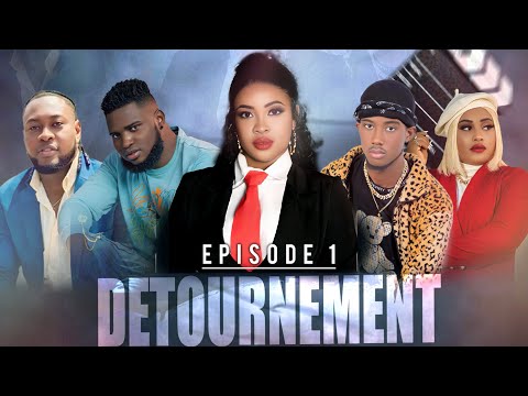 DETOURNEMENT EPISODE 1 SANCHA/ ABY/ JESS/ Marck/ THEO/JESSICA/DAPHOUNE