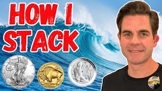 Gold and Silver Stacking - What's Working in 2025