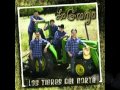 Mi Negocio esta Seguro__Los Tigres del Norte Album La Granja  (Año 2009)