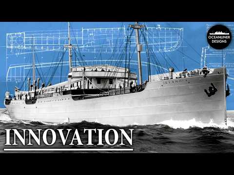 4 Inventions That Changed Ocean Travel Forever