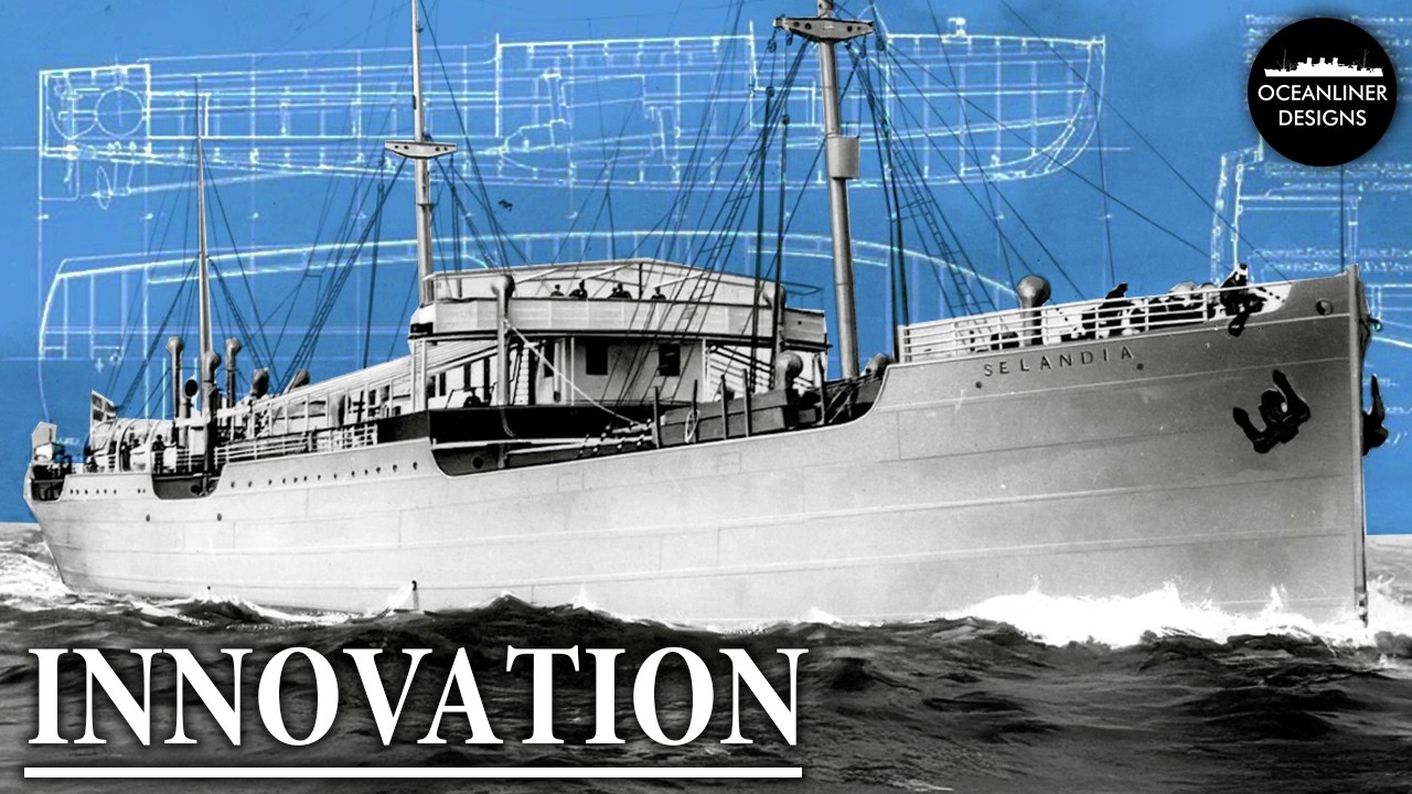 4 Inventions That Changed Ocean Travel Forever