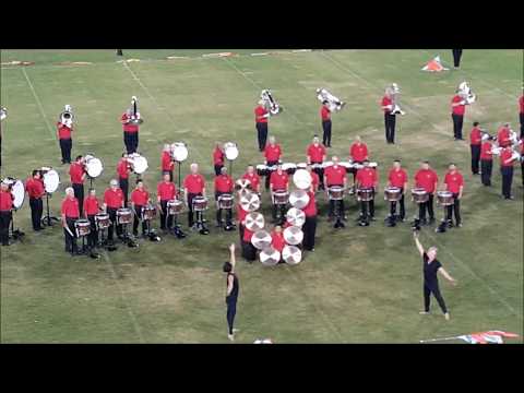 SCV Alumni Corps standstill Stanford show 2017