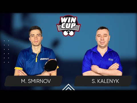 02:15 Mykyta Smirnov  - Serhii Kalenyk West 7 WIN CUP 20.03.2024 | TABLE TENNIS WINCUP