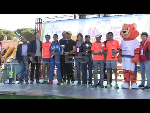 RETESOLE TG LAZIO XIX edizione dell'Appia Run, 13 km. di corsa nella storia antica di Roma