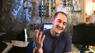 Chris on how to pray