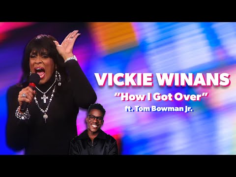 How I got Over by VICKIE WINANS feat. TIM BOWMAN JR. - on the TCT Network