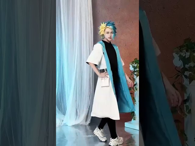 Vídeo relacionado con DOVBAN 3Pcs Anime Cosplay Requisiten Cosplay Für Halloween,Accesorios De Animes,Accesorios Para Juegos Des Rol Infantil,Suplementos De Anime(Púrpura Transparente)